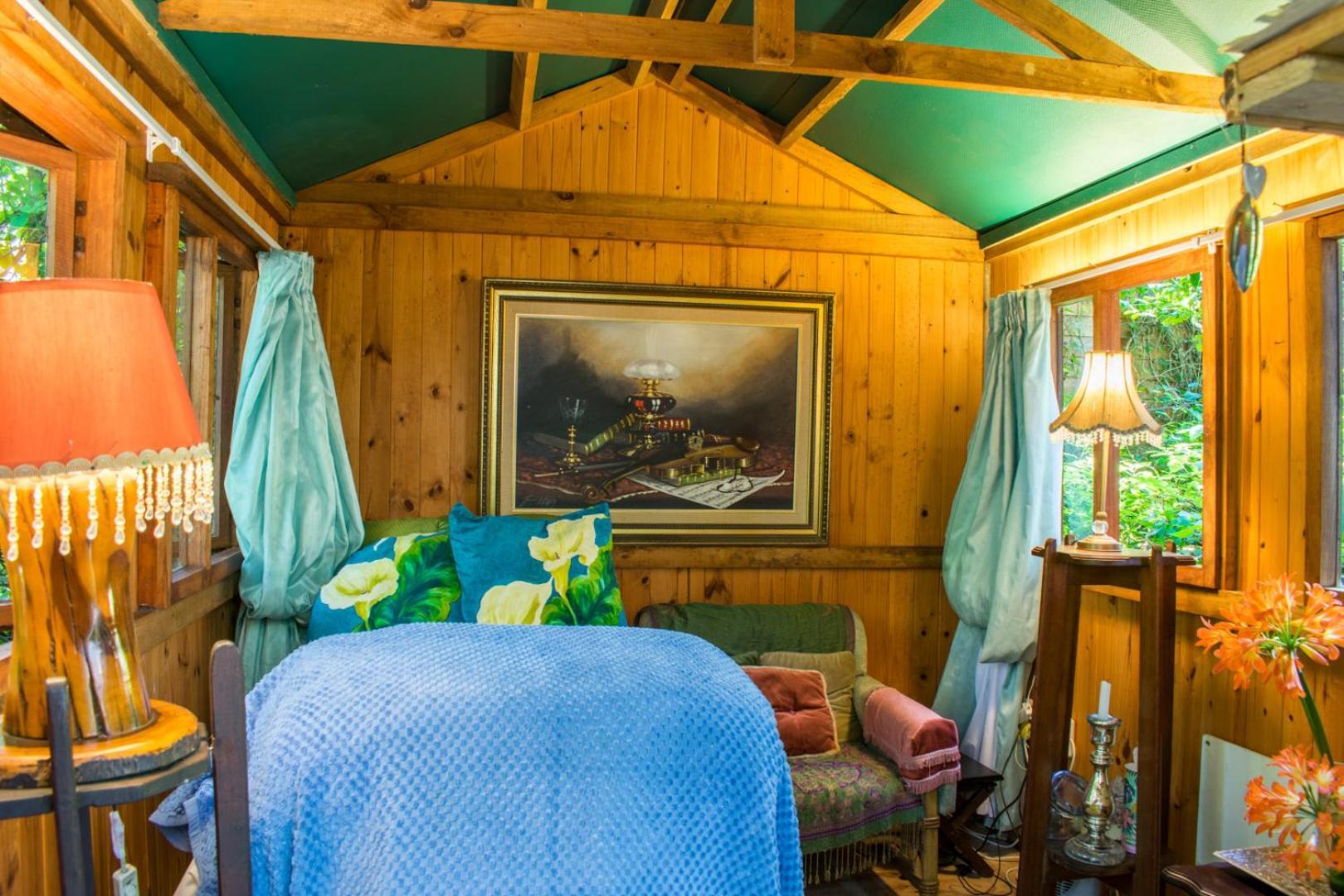 Nature'S Valley Health Retreat A Hide Away In The Forest Εξωτερικό φωτογραφία