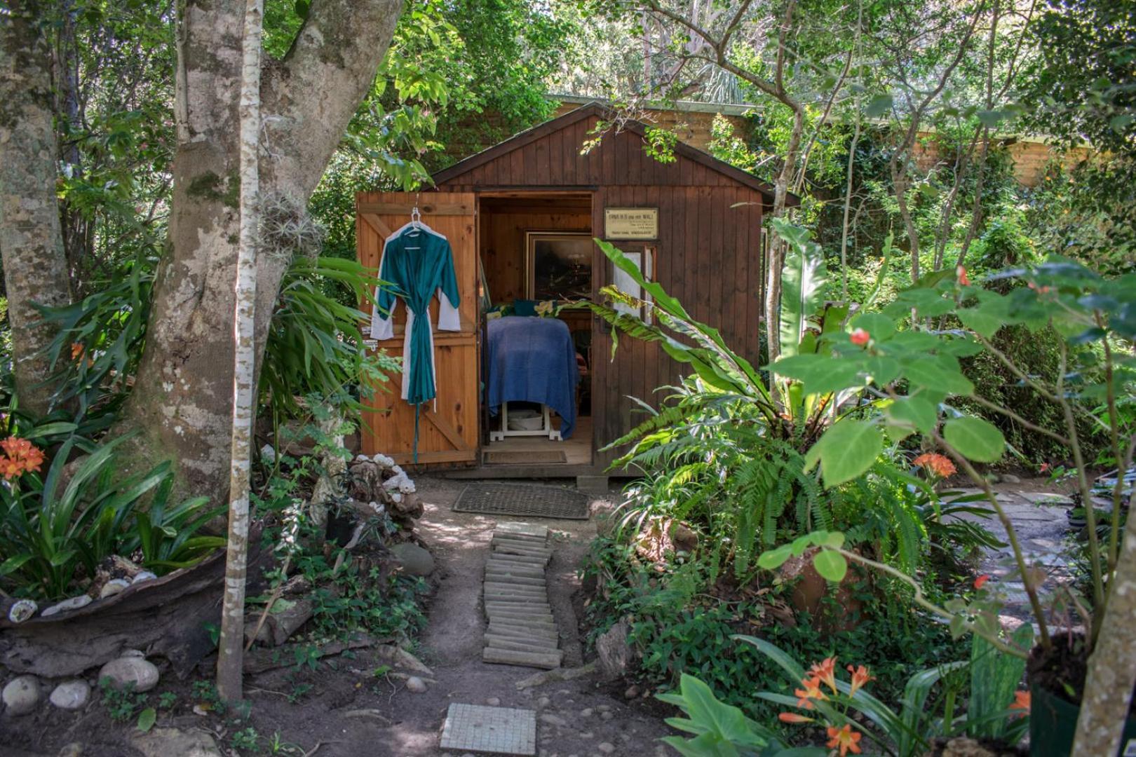 Nature'S Valley Health Retreat A Hide Away In The Forest Εξωτερικό φωτογραφία