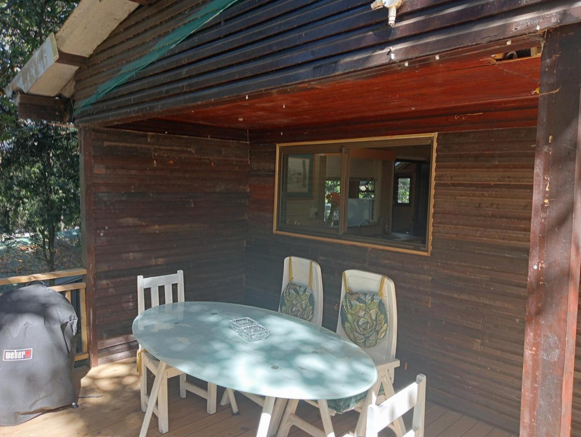 Nature'S Valley Health Retreat A Hide Away In The Forest Εξωτερικό φωτογραφία