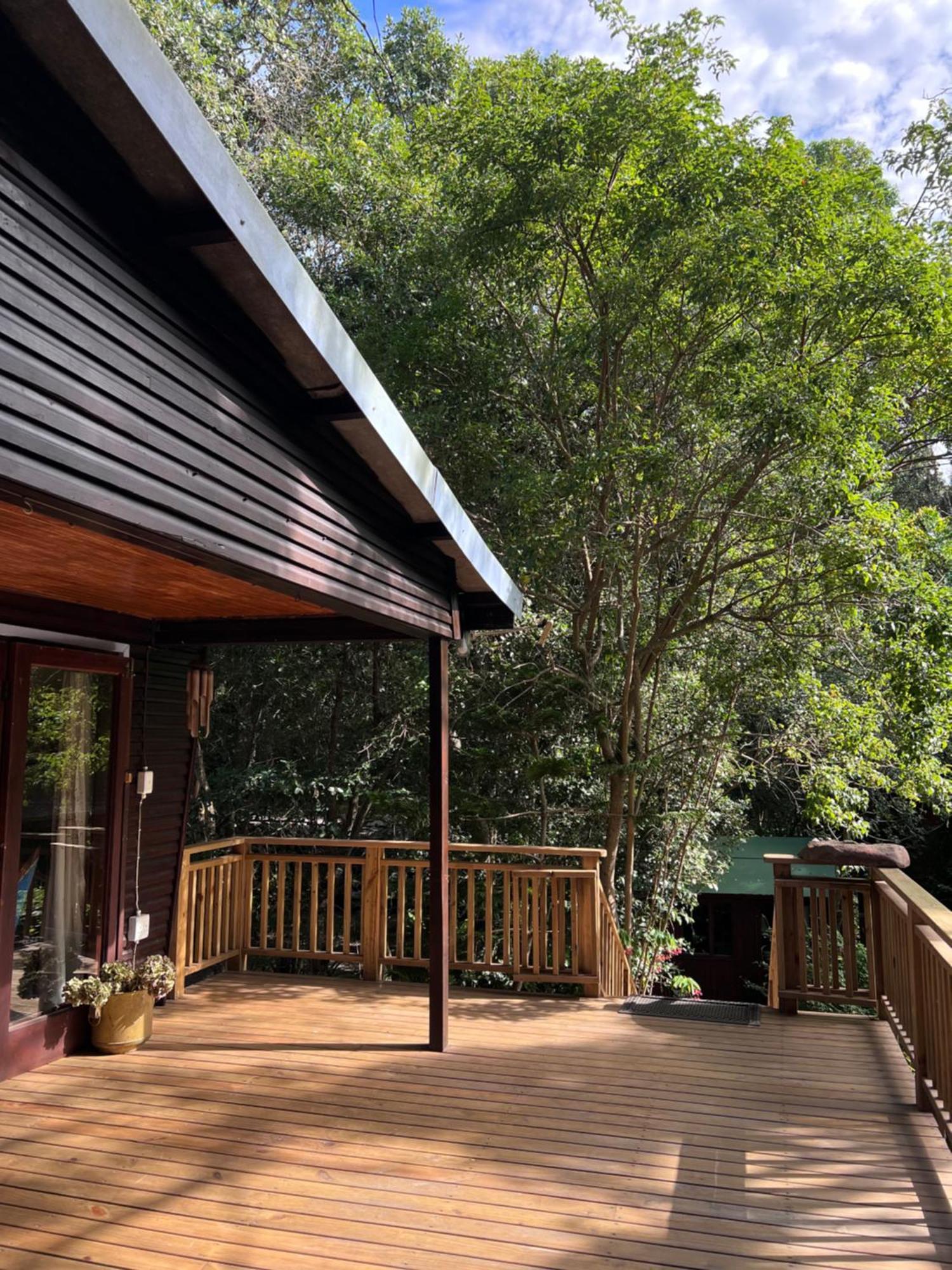 Nature'S Valley Health Retreat A Hide Away In The Forest Εξωτερικό φωτογραφία